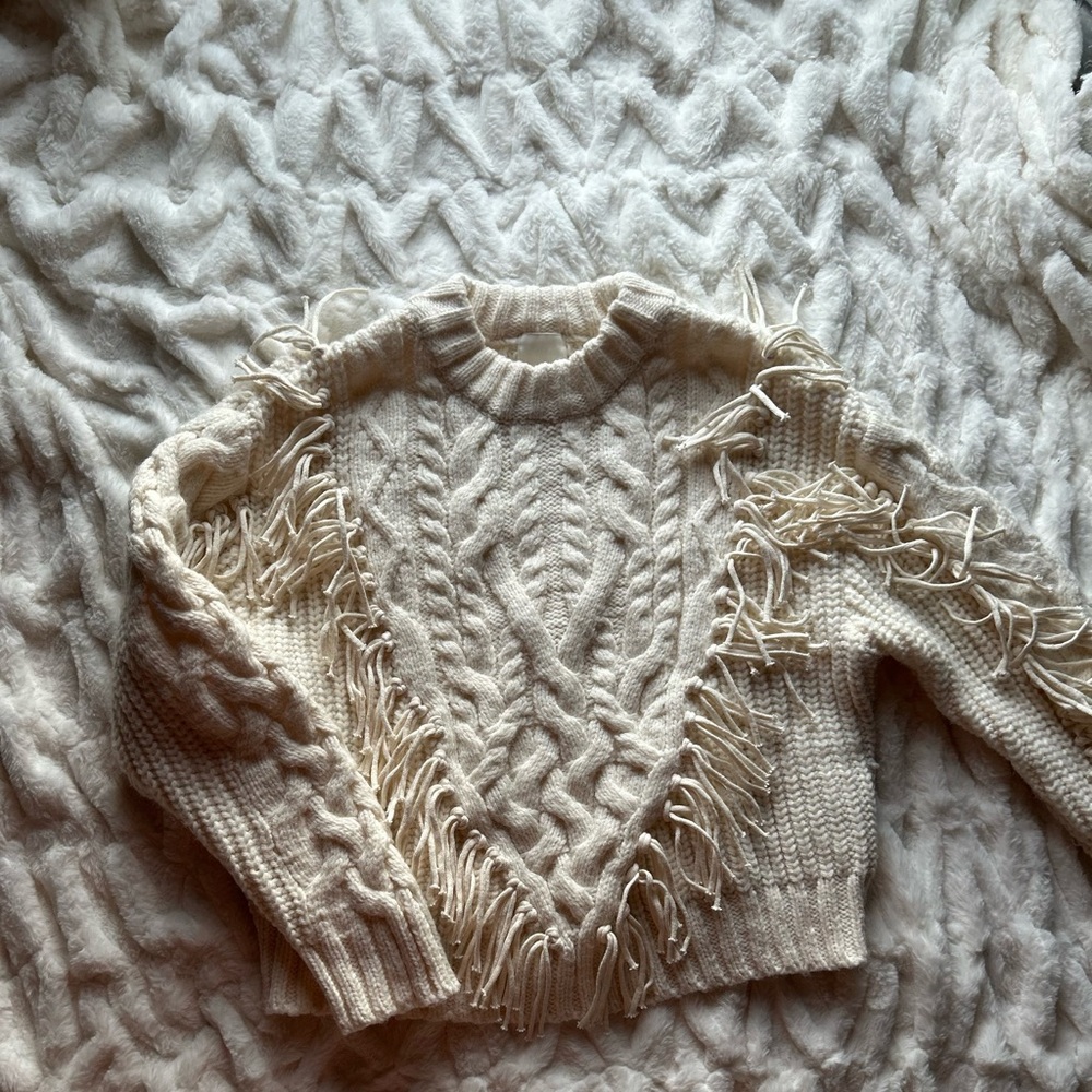 H&M Fridge Sweater